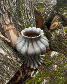 Wood Fired Wavy Vase Majestic Hudson Lifestyle