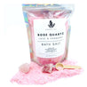 Rose Quartz Crystal | Bath Salts Majestic Hudson Lifestyle