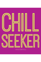 Chill Seeker Sticker Majestic Hudson Lifestyle Sticker