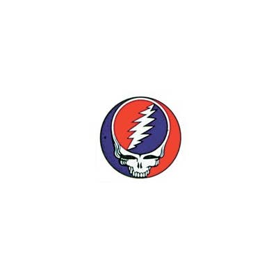 Grateful Dead | Steal Your Face Sticker Majestic Hudson Lifestyle