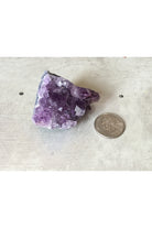 Small Amethyst Geode - sizing