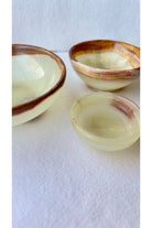 Green Onyx Bowl for Crystals, Offerings or Jewelry