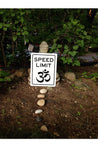 Speed Limit Om® | Speed Limit Sign Majestic Hudson Lifestyle Experiences Home Decor