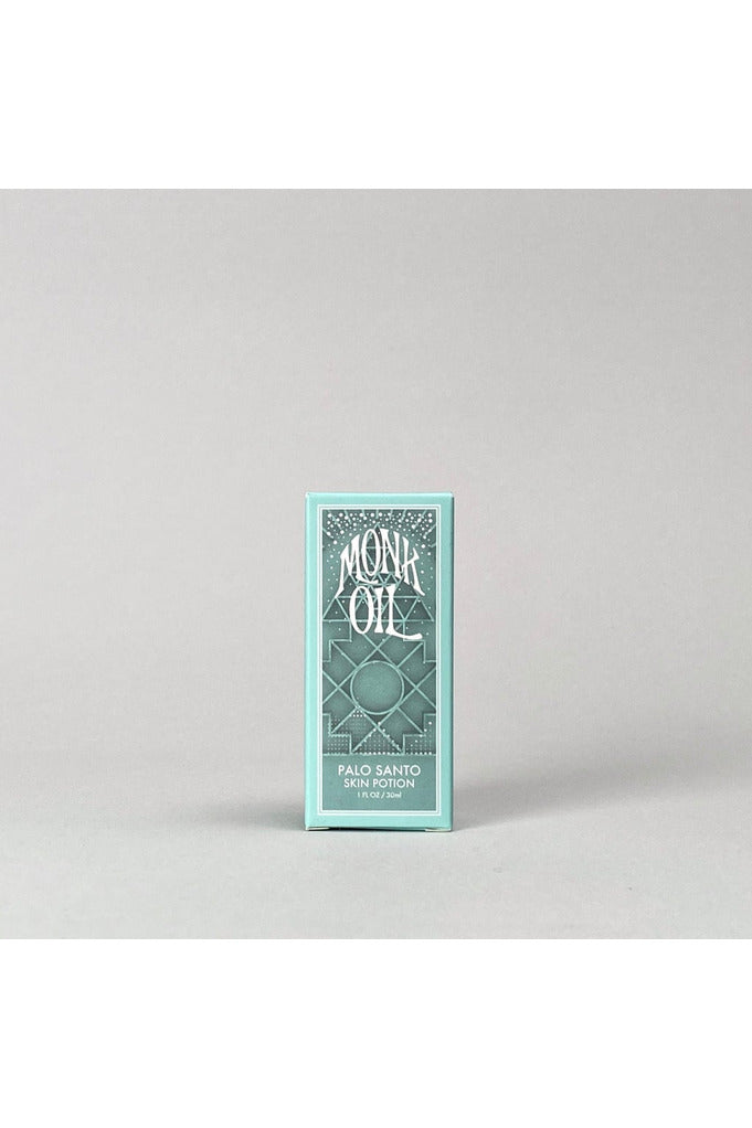 Monk Oil | Palo Santo Skin Potion Majestic Hudson Lifestyle Bath & Body