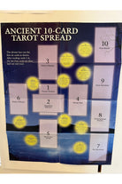 Tarot Spreadsheet Majestic Hudson Lifestyle