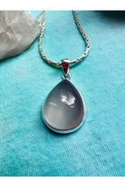 Rose Quartz Necklace Majestic Hudson Lifestyle