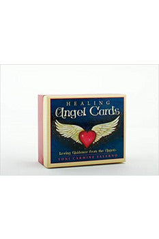 Healing Angel Cards Majestic Hudson Lifestyle Experiences
