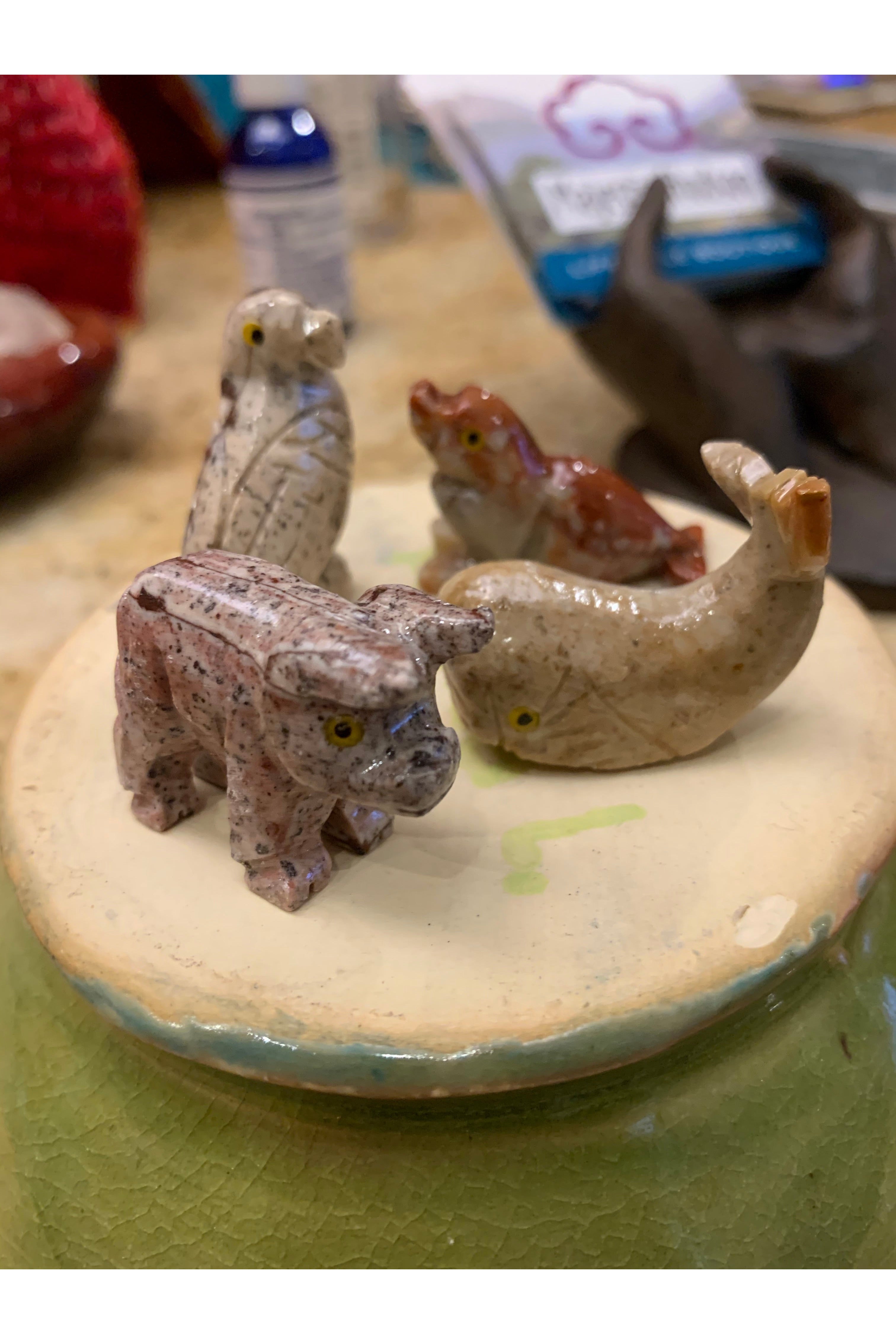 Jasper Animal Majestic Hudson Lifestyle