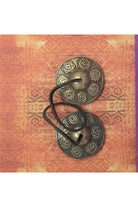 Tibetan Tingshas Majestic Hudson Lifestyle Singing Bowls
