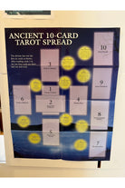 Tarot Spreadsheet Majestic Hudson Lifestyle