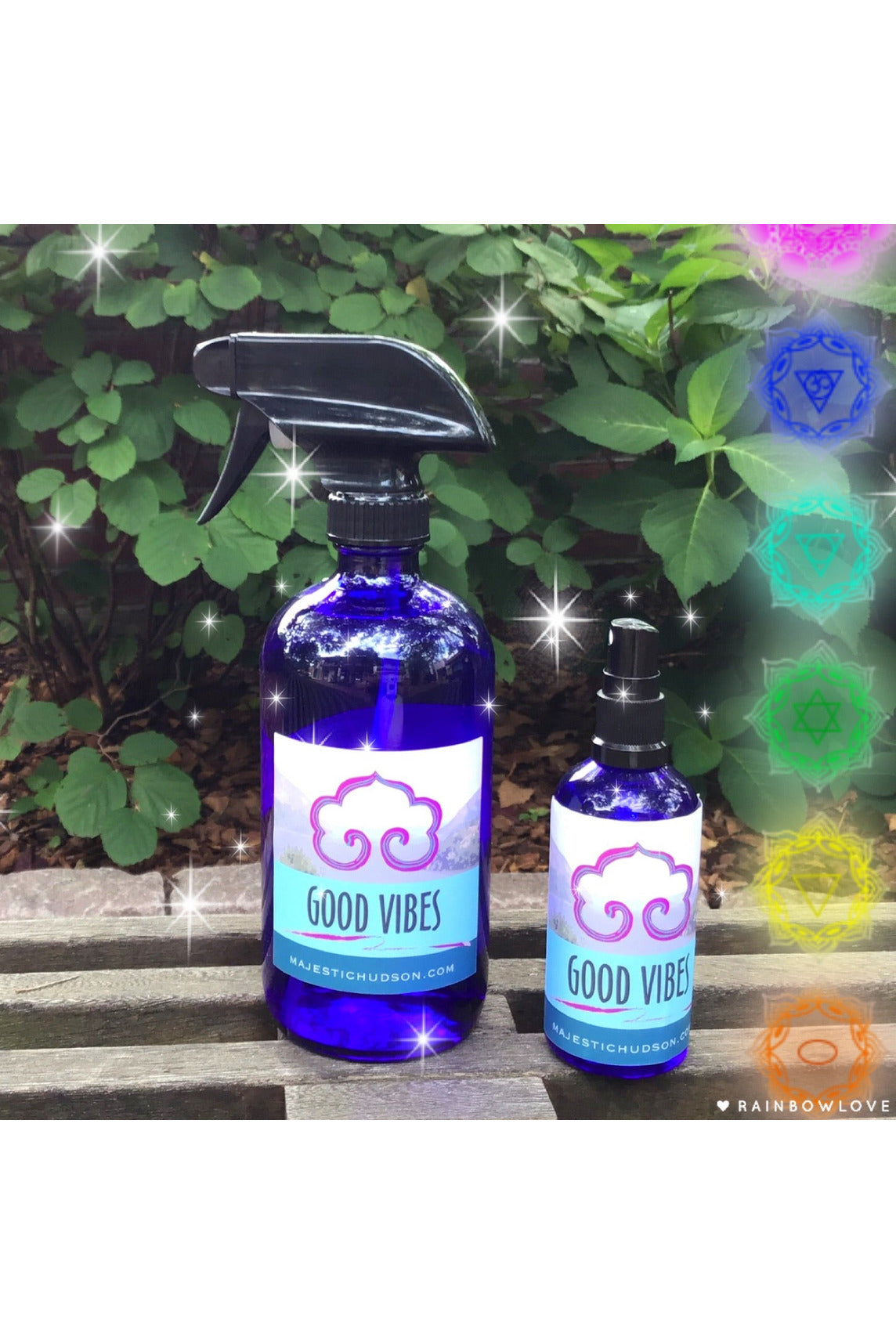 Good Vibes | Specialty Essence Majestic Hudson Lifestyle Experiences Aromatherapy