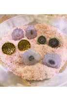 Geode Earrings Majestic Hudson Lifestyle