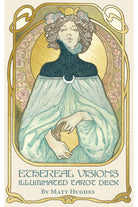 Ethereal Visions Illuminated | Tarot Card Deck Majestic Hudson Lifestyle