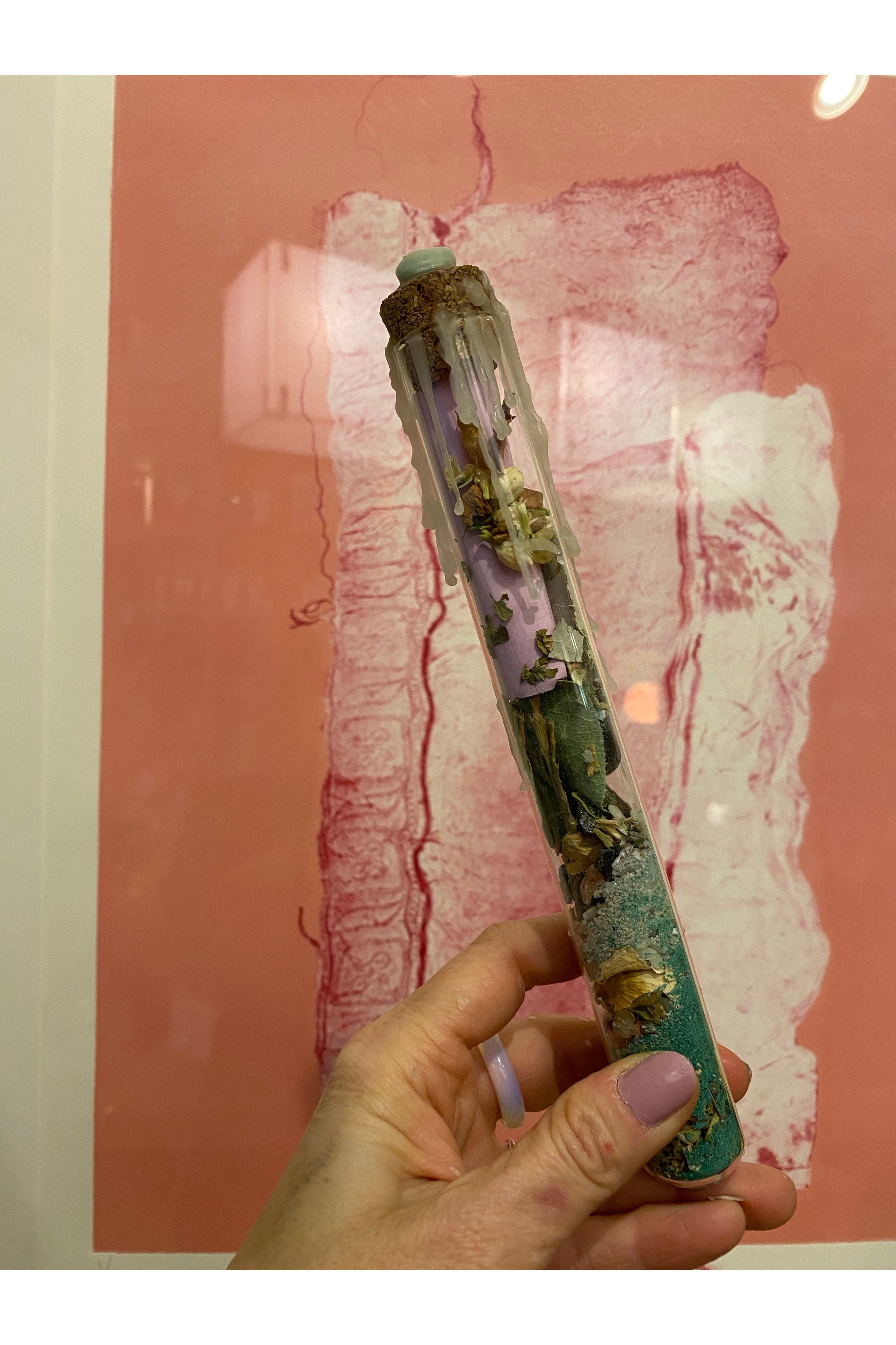 Manifestation Capsule -DIY Majestic Hudson Lifestyle