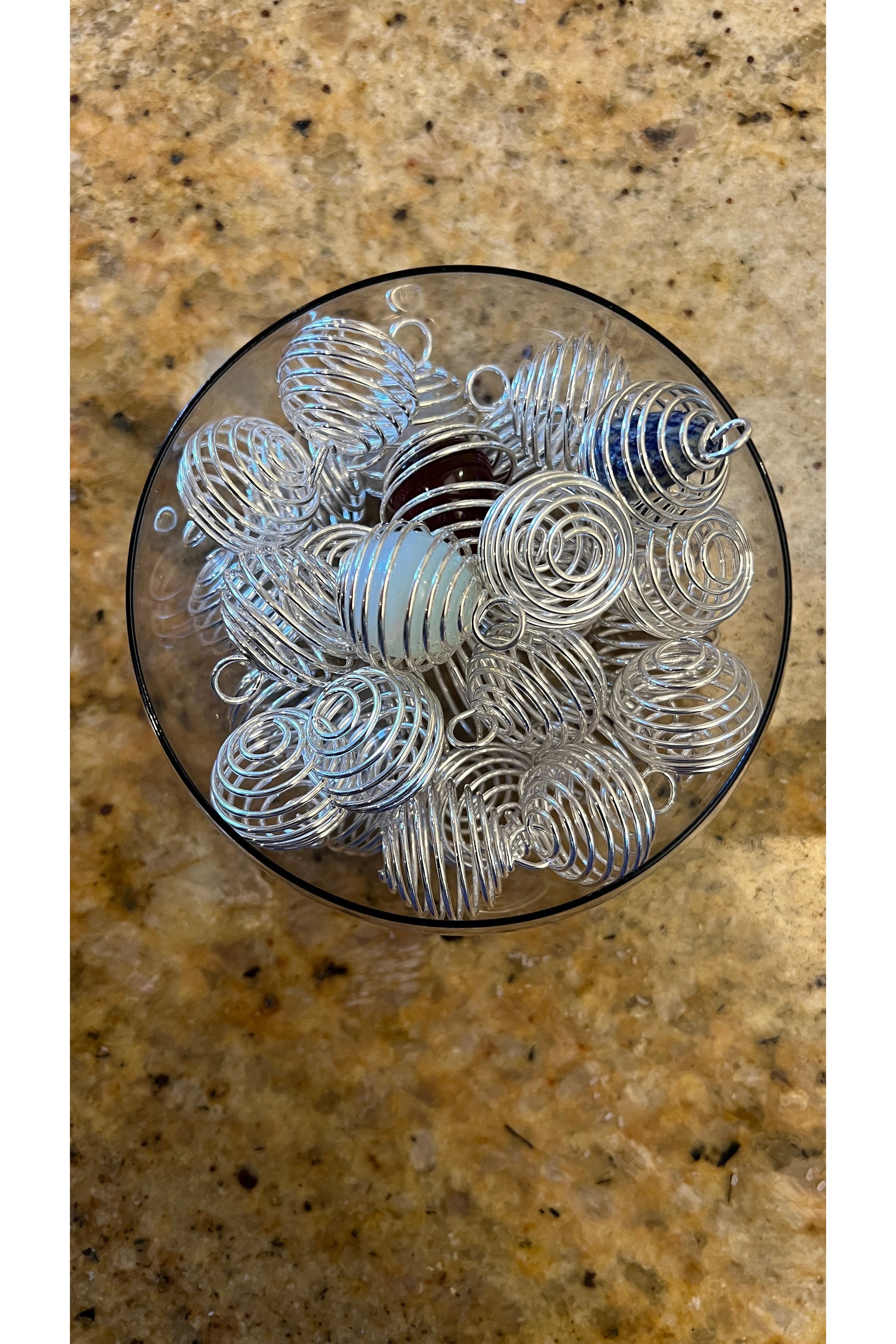 Cages for Crystals Majestic Hudson Lifestyle