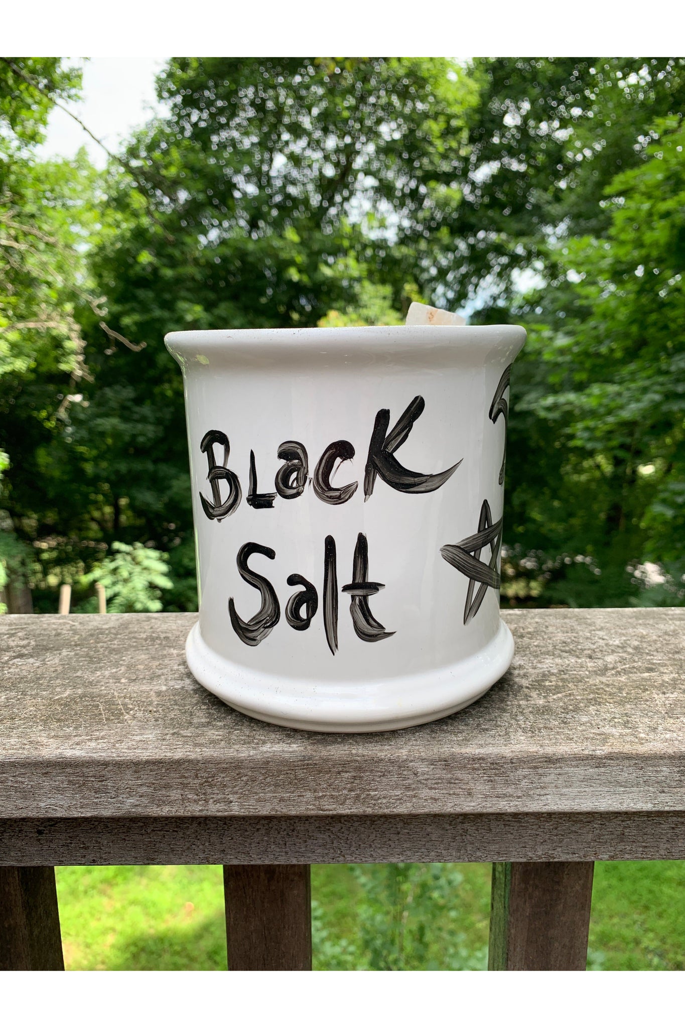 Black Salt for Protection Magic Majestic Hudson Lifestyle Experiences wellness