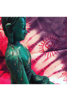 Nepali Om Scarf | Small Majestic Hudson Lifestyle Accessories
