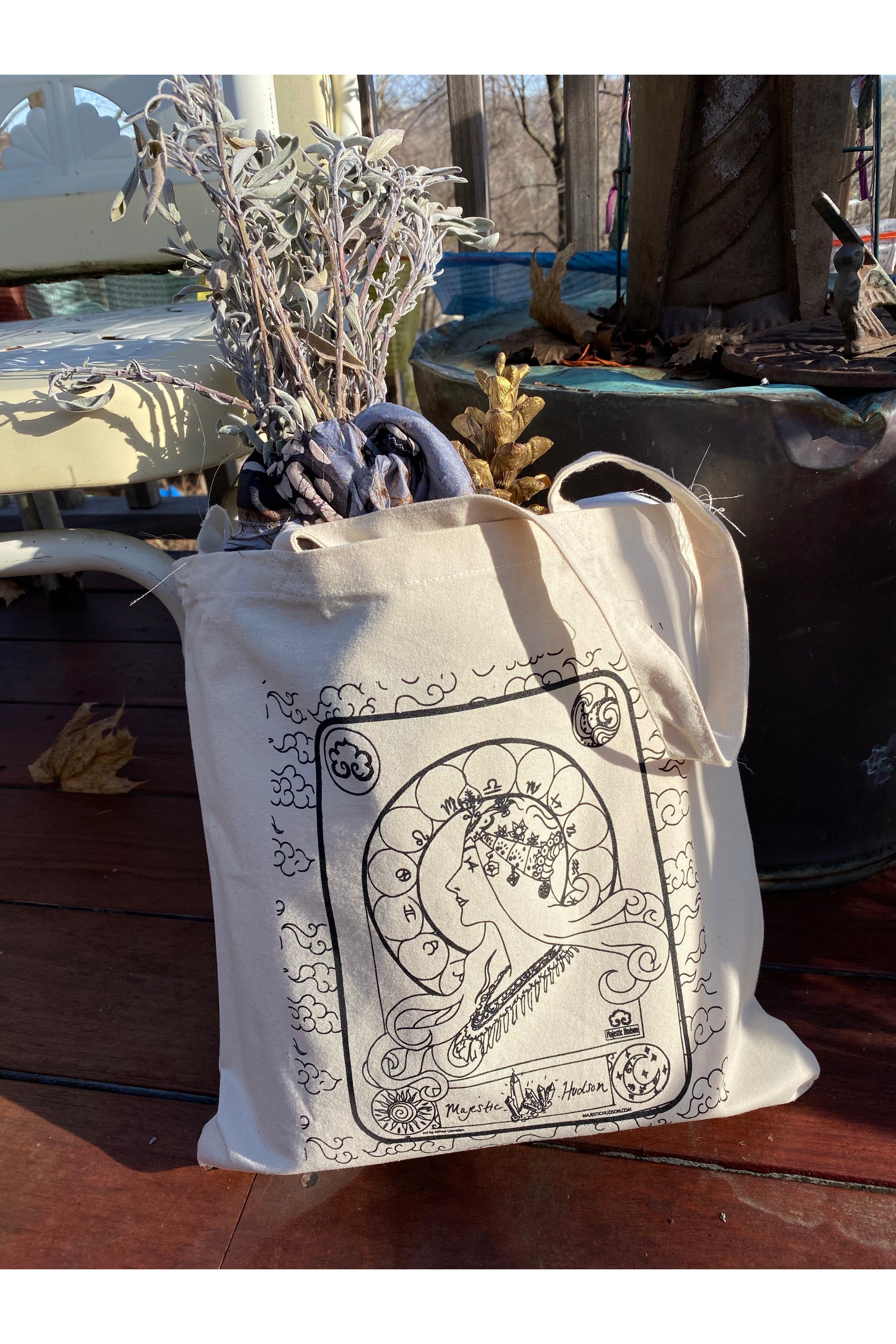 Majestic Tote Bag Majestic Hudson Lifestyle Accessories