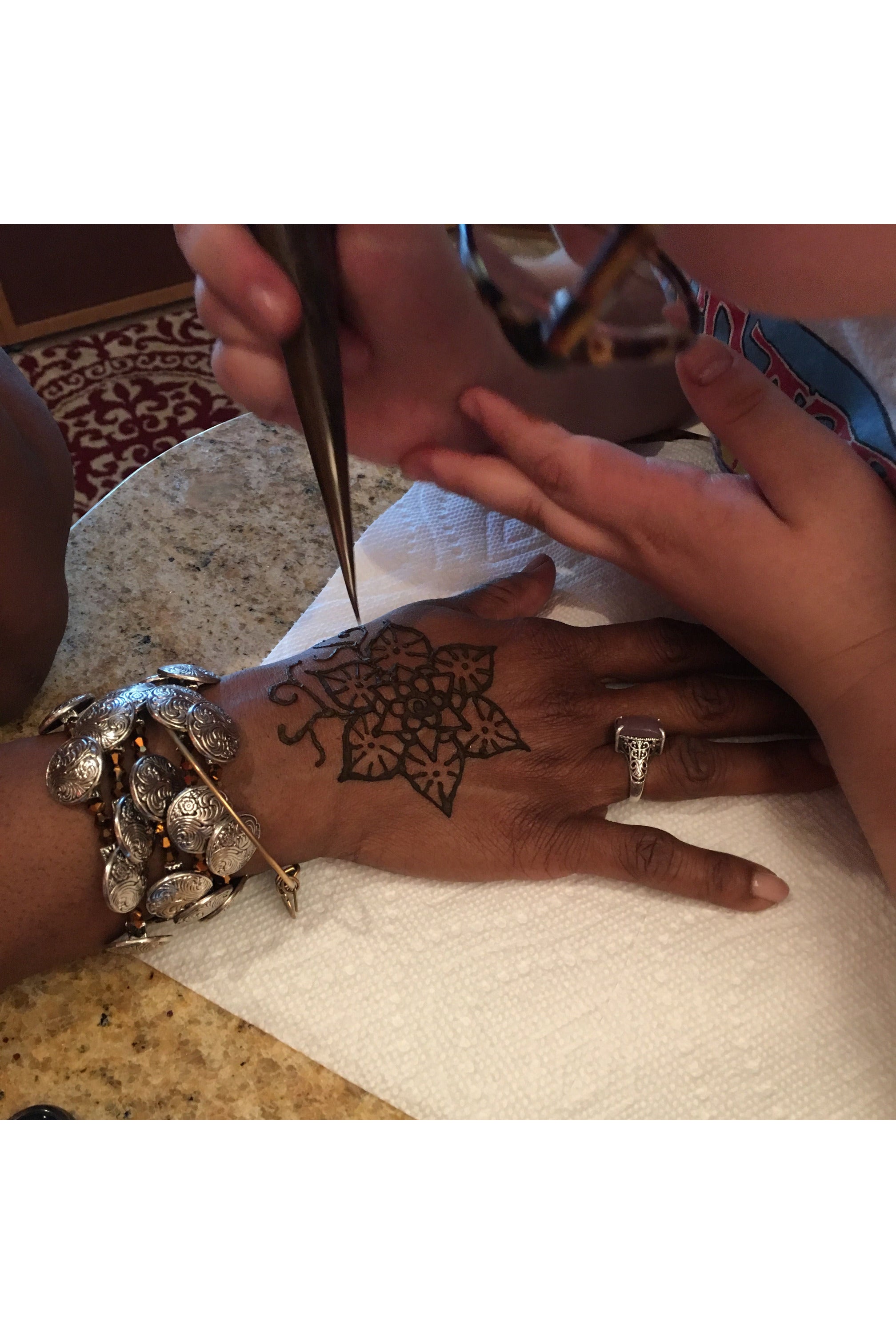 Henna Tattoos Majestic Hudson Lifestyle Wellness