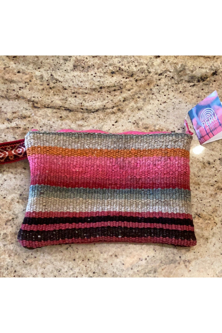 Hand Woven Pouch Majestic Hudson Lifestyle Experiences