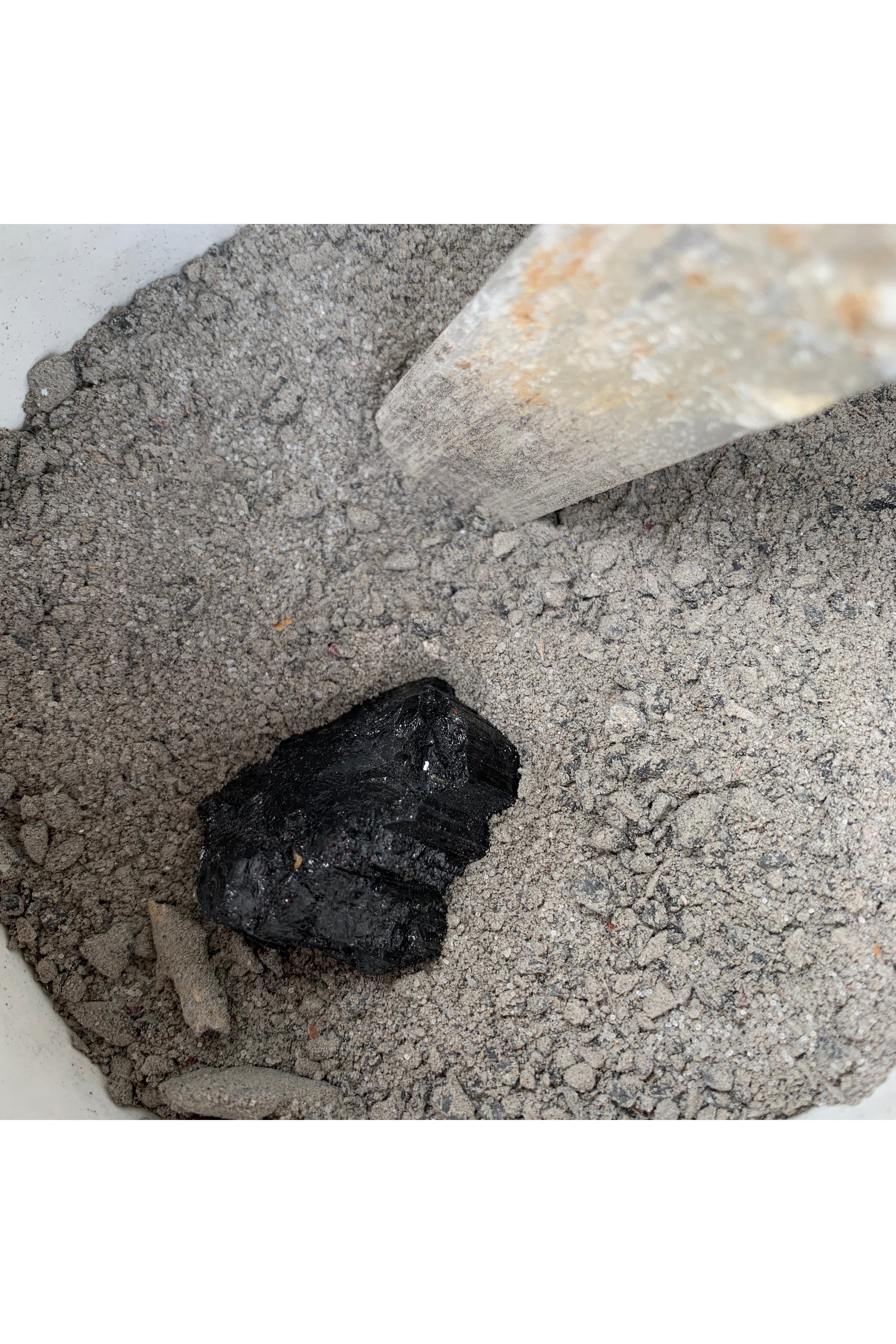 Black Salt for Protection Magic Majestic Hudson Lifestyle wellness