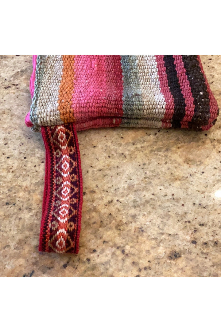 Hand Woven Pouch Majestic Hudson Lifestyle Experiences