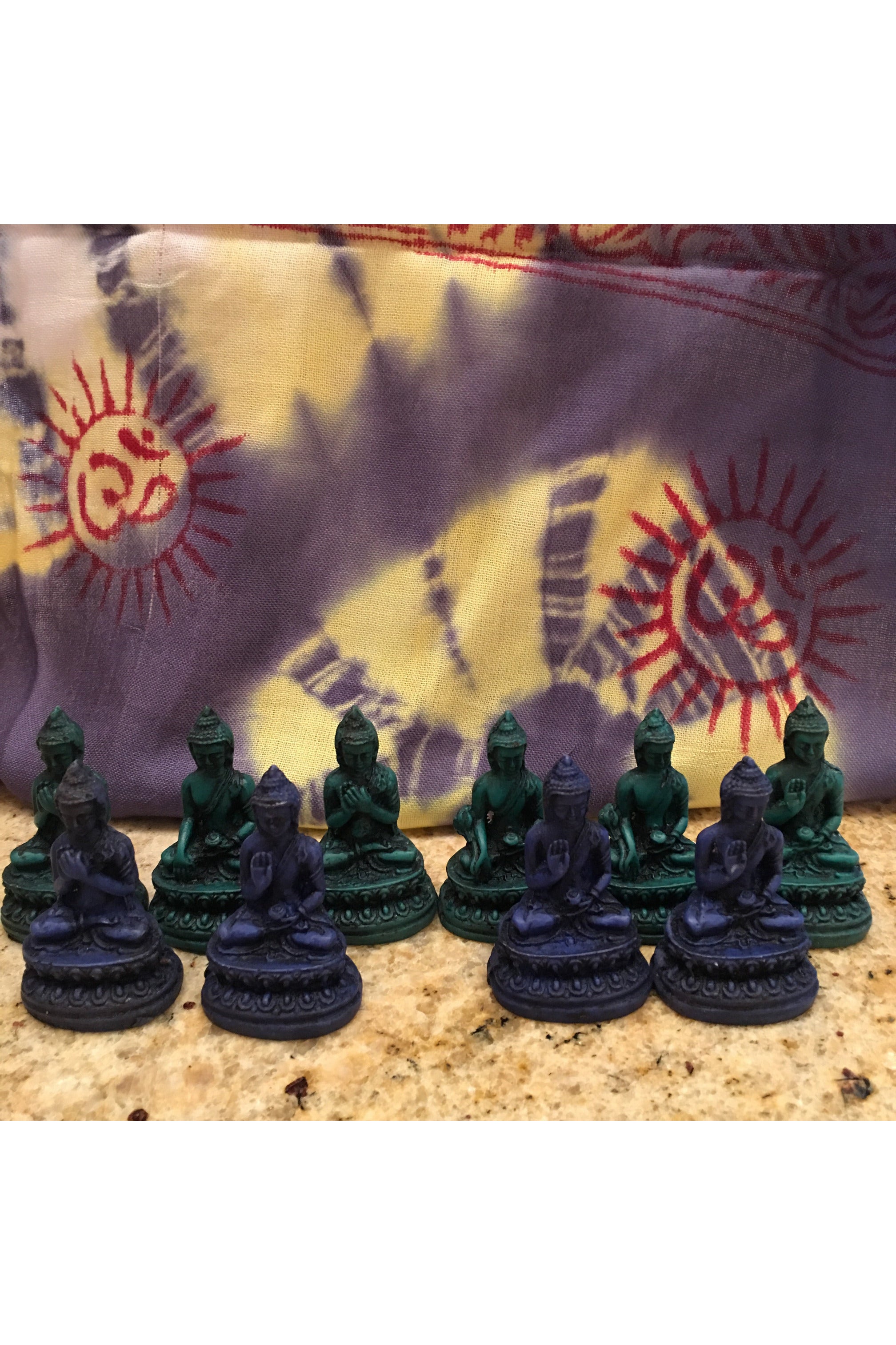 Nepali Buddha 2”/3” Majestic Hudson Lifestyle Statues