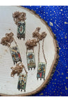 Tarot Necklace by Folkloric Majestic Hudson Lifestyle Experiences