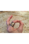 Om Symbol - Copper Rings Majestic Hudson Lifestyle Experiences Jewelry