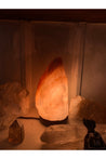 Mini Salt Lamp (5-7lbs) Himalayan Salt Lamps Majestic Hudson Lifestyle Experiences Home Decor