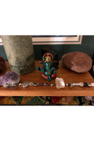 Ganesha Statue Majestic Hudson Lifestyle Yoga