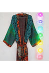 Silk Kimono Robe Majestic Hudson Lifestyle Experiences