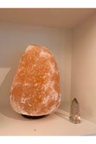 Small Salt Lamps (10-12 lbs) Himalayan Salt Lamps Majestic Hudson Lifestyle Home Decor