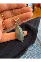 Labradorite Pendants Majestic Hudson Lifestyle
