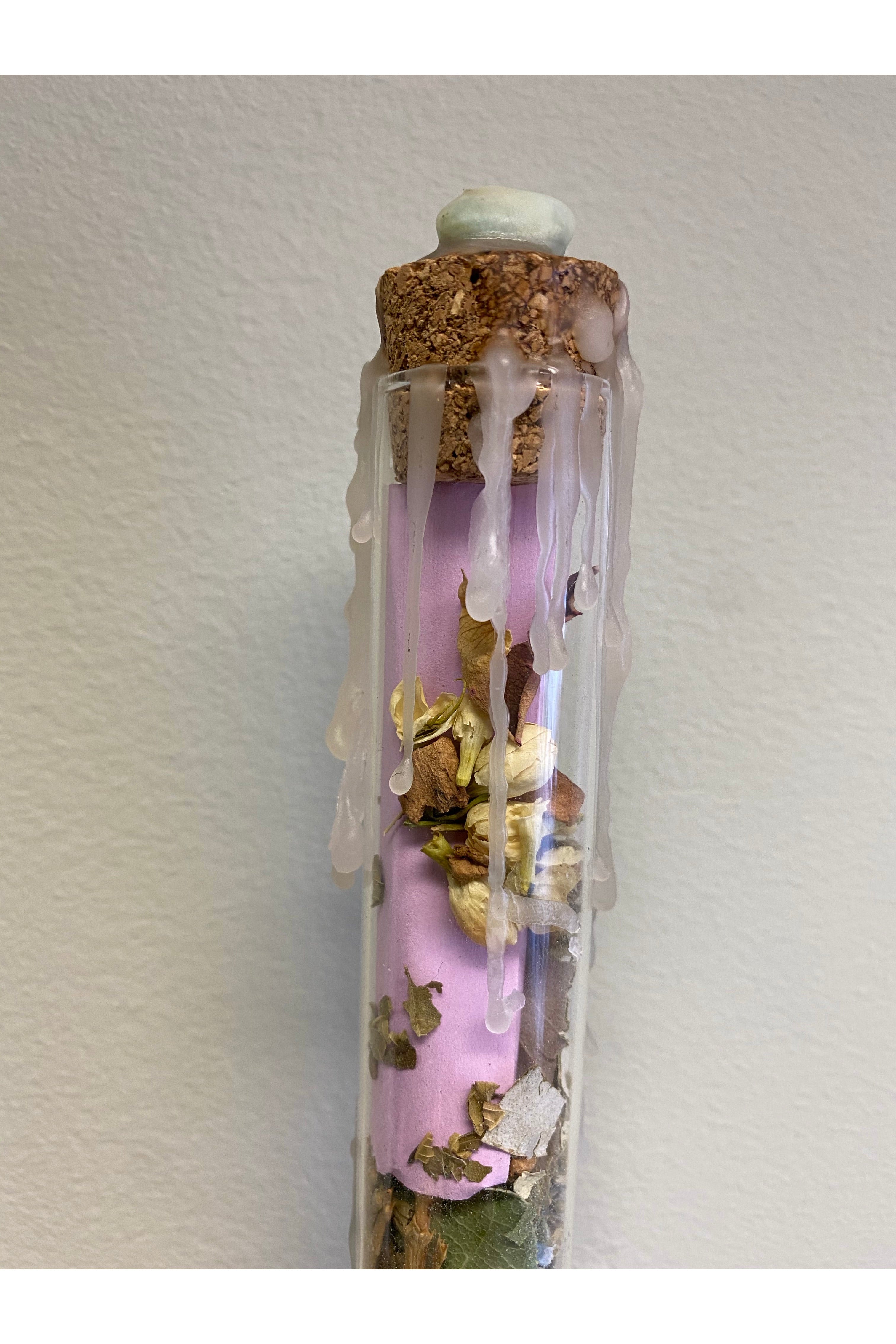 Manifestation Capsule -DIY Majestic Hudson Lifestyle