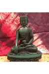 Nepali Buddha Majestic Hudson Lifestyle Experiences Statues