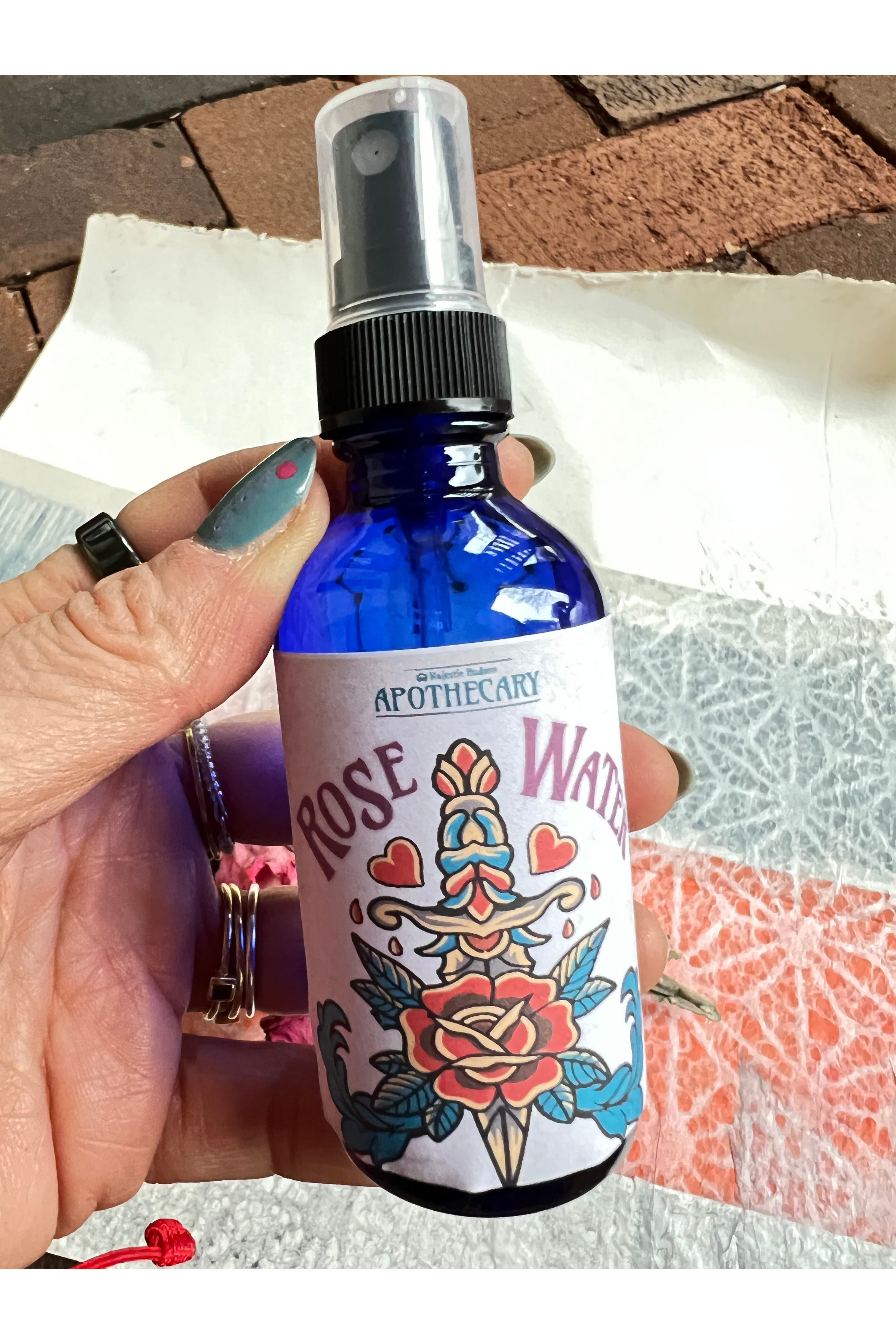 Majestic Rose Water Majestic Hudson Lifestyle