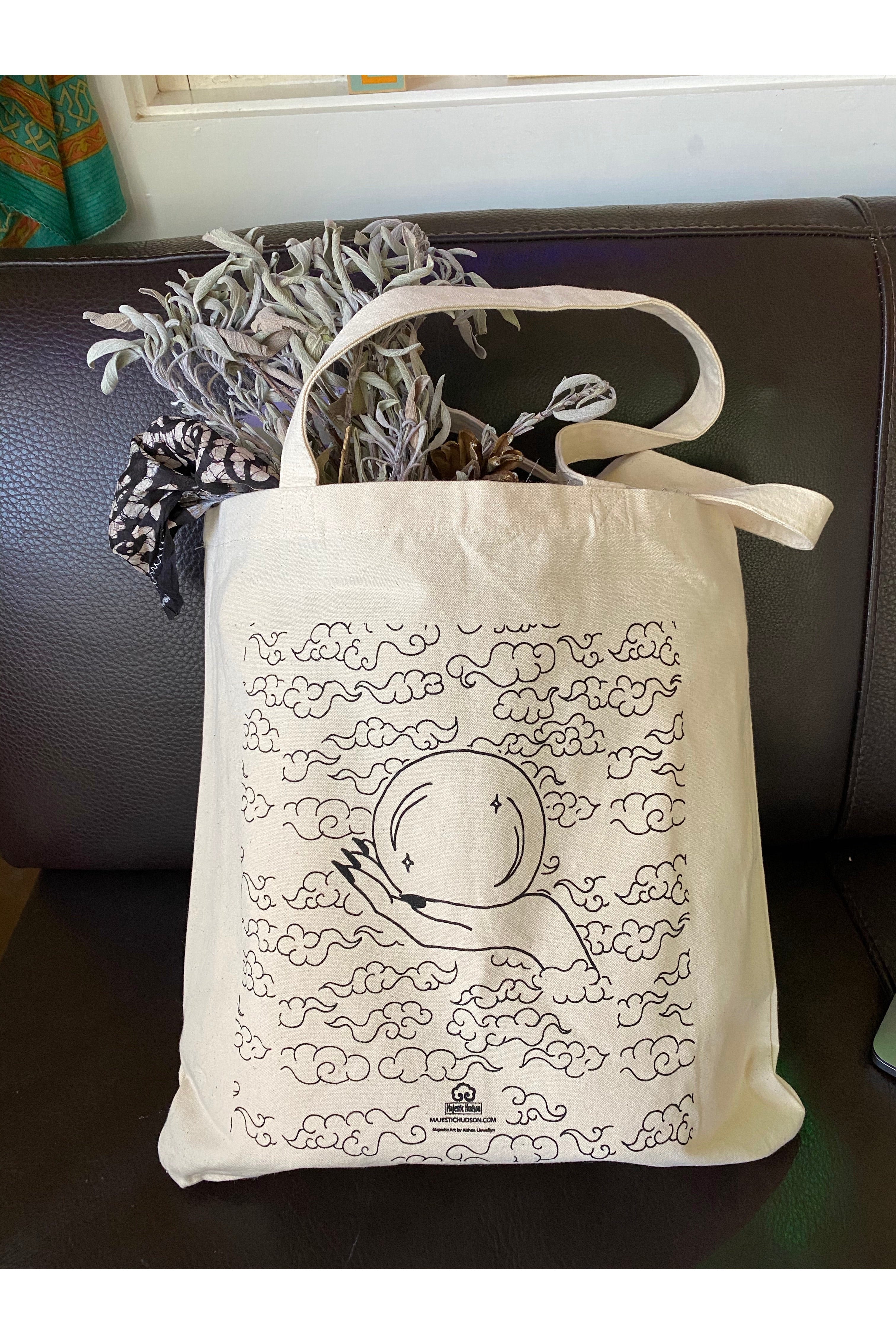 Majestic Tote Bag Majestic Hudson Lifestyle Accessories