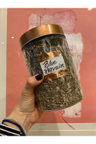 2oz Blue Vervain Loose Leaf Tea Majestic Hudson Lifestyle Apothecary