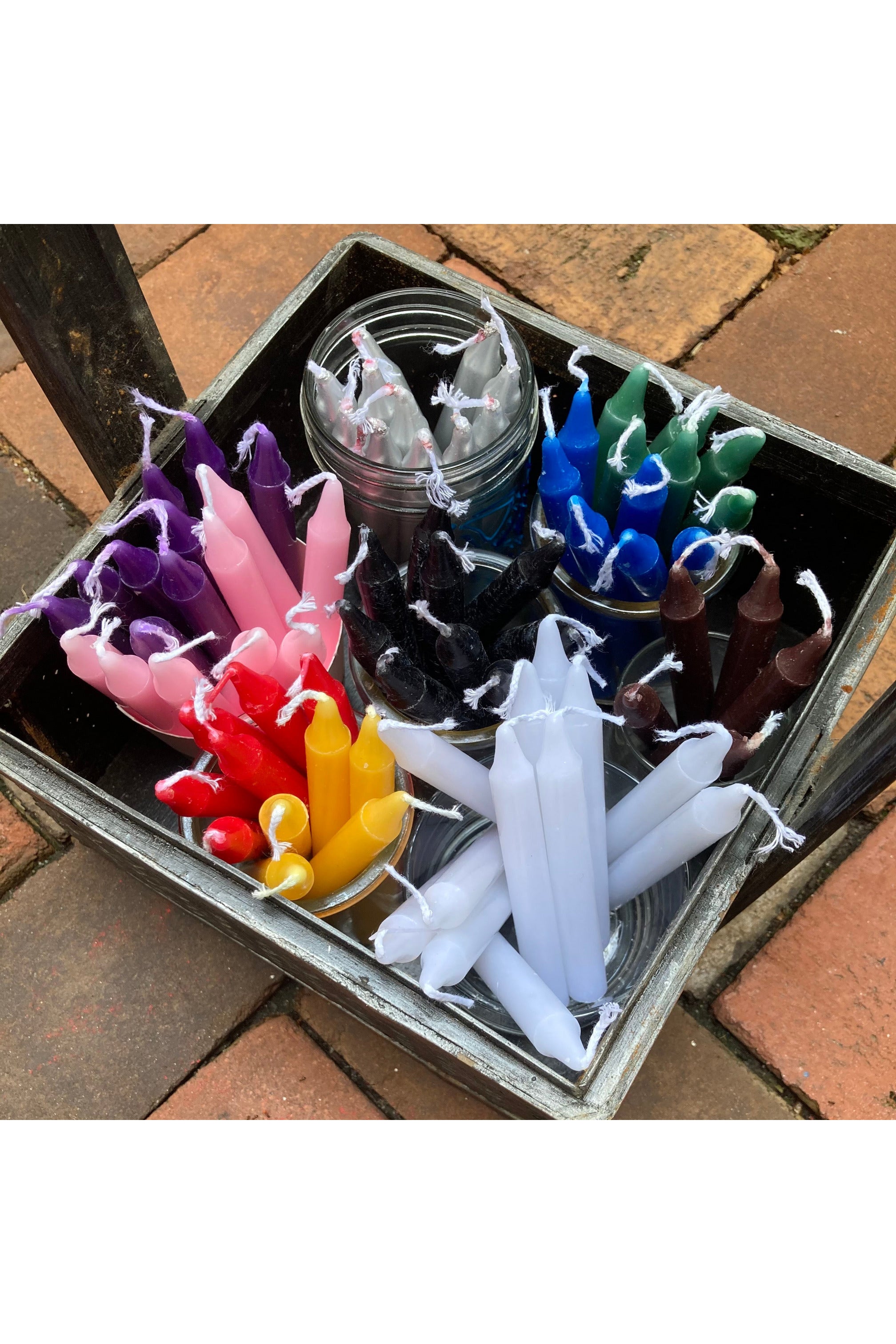 Mini Ritual Candle Majestic Hudson Lifestyle