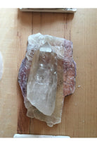 Lemurian Quartz Point for Spiritual Awakening, Meditation, and Healing