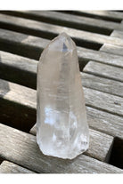 Lemurian Quartz Point for Spiritual Awakening, Meditation, and Healing
