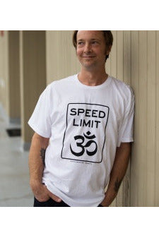 Speed Limit Om® | Men's Tee Majestic Hudson Lifestyle Experiences Clothing