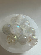 Opalite Crystal Ball for Peace and Intuition