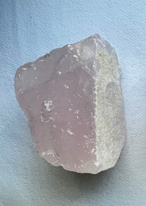Rose Quartz | Raw | Large Majestic Hudson Lifestyle Crystals