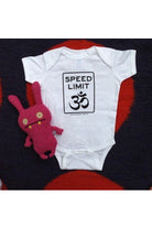 Speed Limit Om® | Infant Onesie Majestic Hudson Lifestyle Clothing