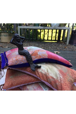 In*Sight Therapeutic Pillow Majestic Hudson Lifestyle Yoga & Meditation Tools