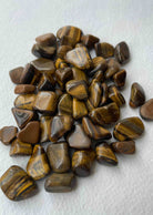 Tiger’s Eye | Tumbled Majestic Hudson Lifestyle