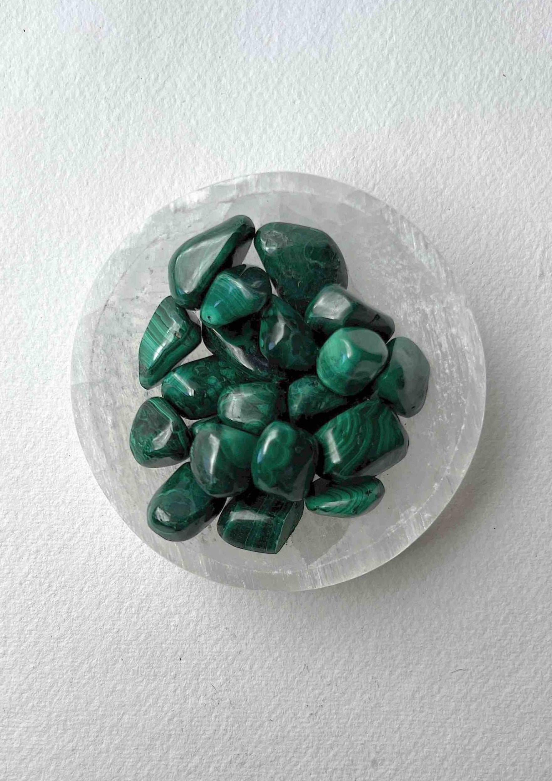 Malachite | Tumbled Majestic Hudson Lifestyle